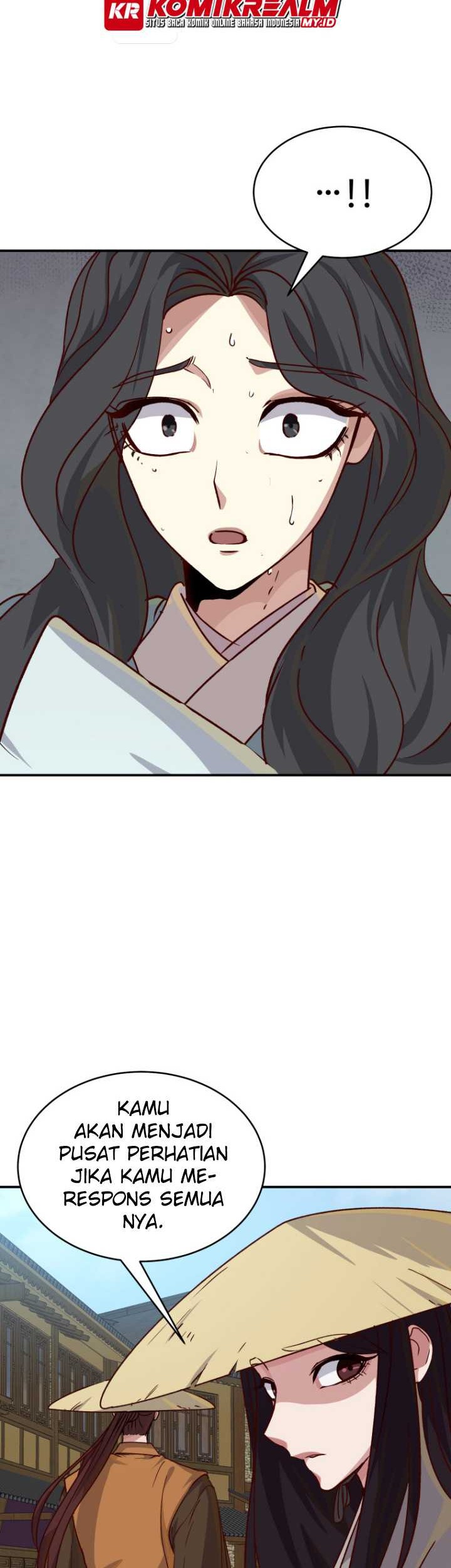 The Heavenly Demon Will Turn the World Upside Down Chapter 49 - halaman 26