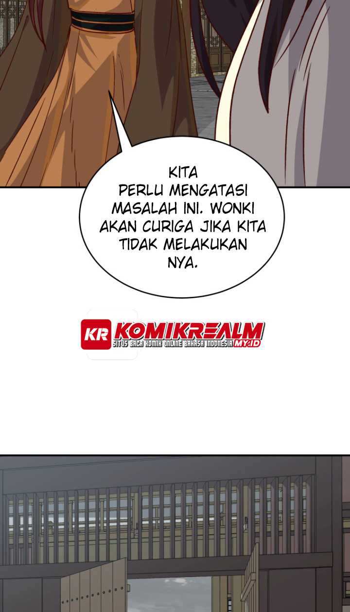 The Heavenly Demon Will Turn the World Upside Down Chapter 49 - halaman 27