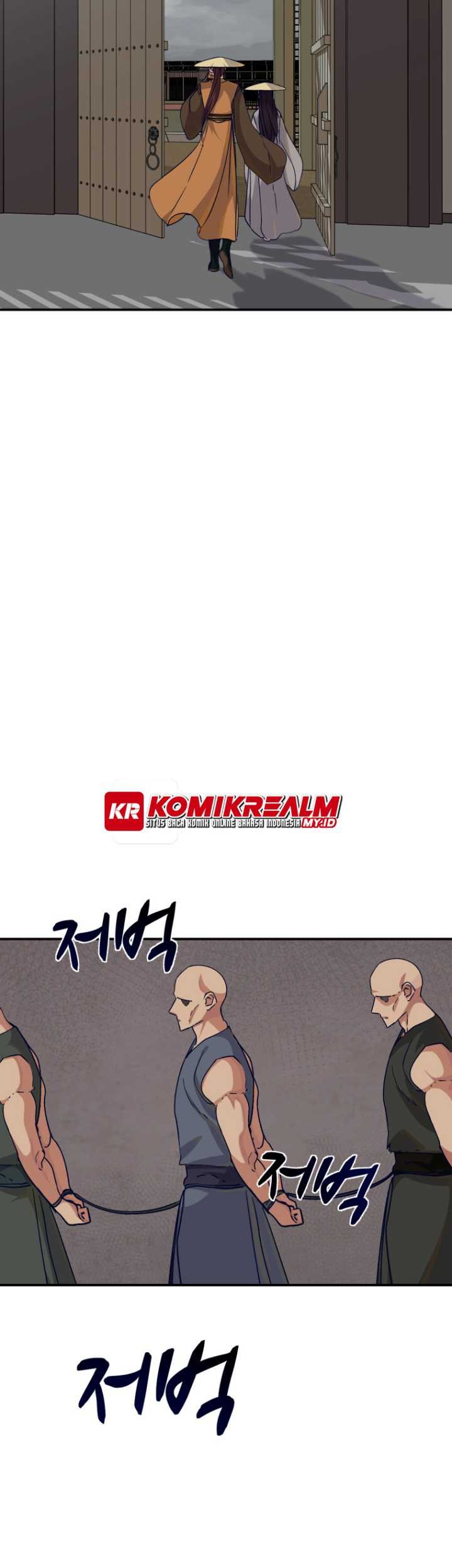 The Heavenly Demon Will Turn the World Upside Down Chapter 49 - halaman 28