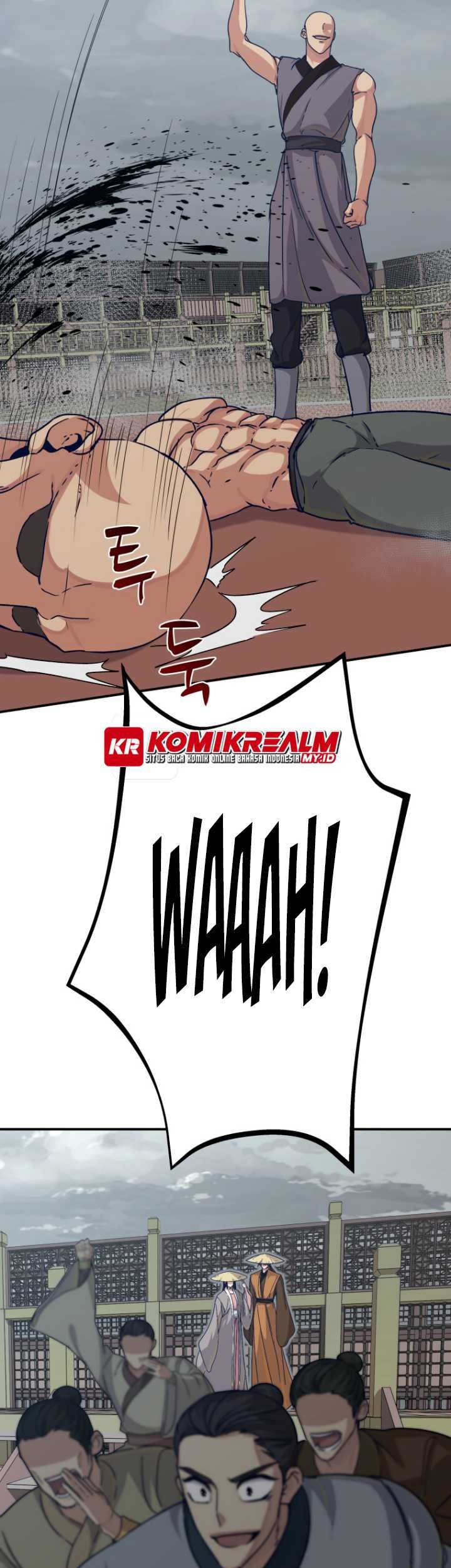 The Heavenly Demon Will Turn the World Upside Down Chapter 49 - halaman 30