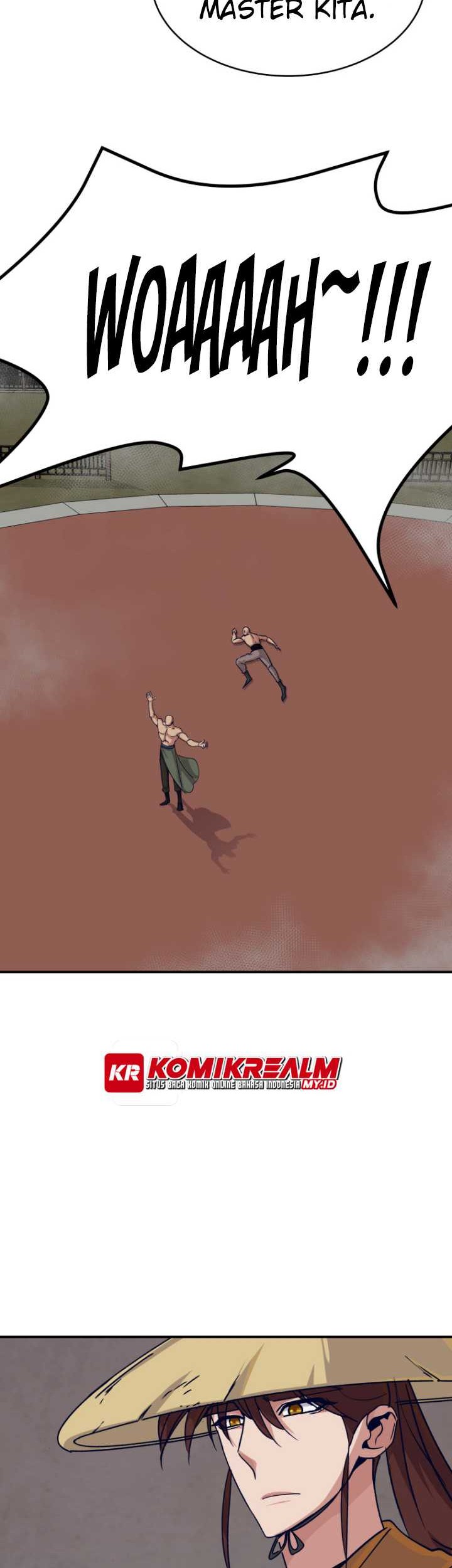 The Heavenly Demon Will Turn the World Upside Down Chapter 49 - halaman 37