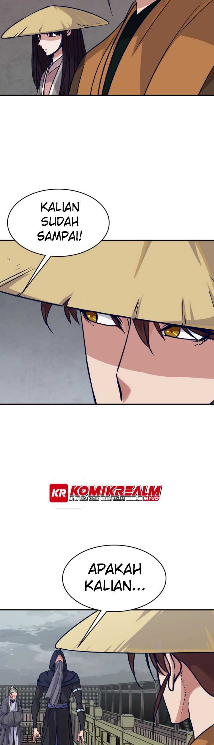The Heavenly Demon Will Turn the World Upside Down Chapter 49 - halaman 38