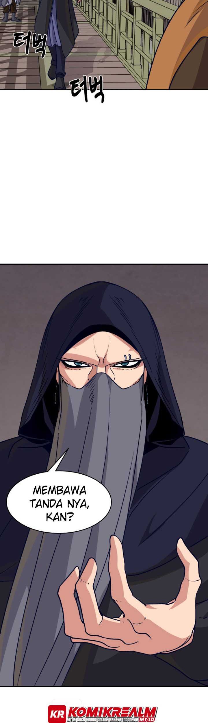 The Heavenly Demon Will Turn the World Upside Down Chapter 49 - halaman 39