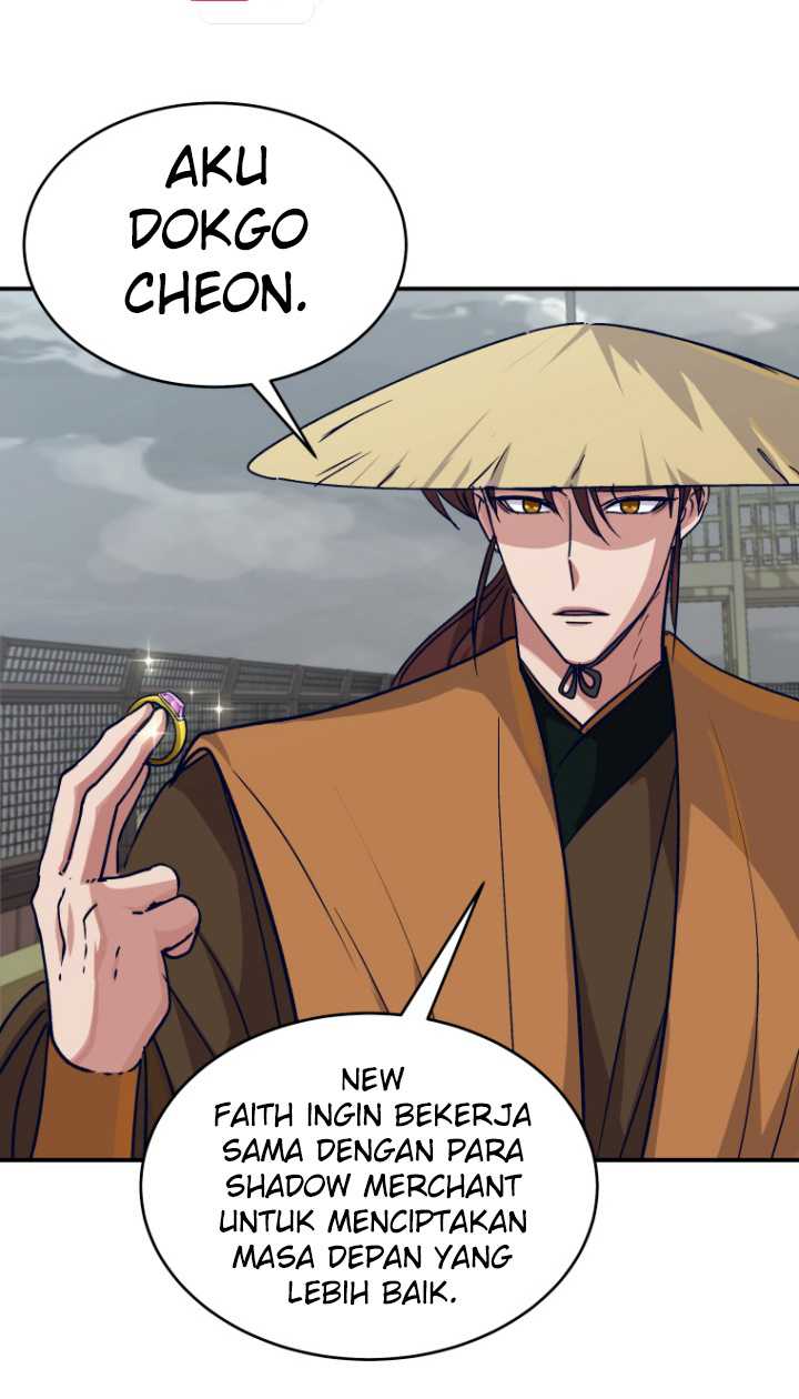 The Heavenly Demon Will Turn the World Upside Down Chapter 49 - halaman 40