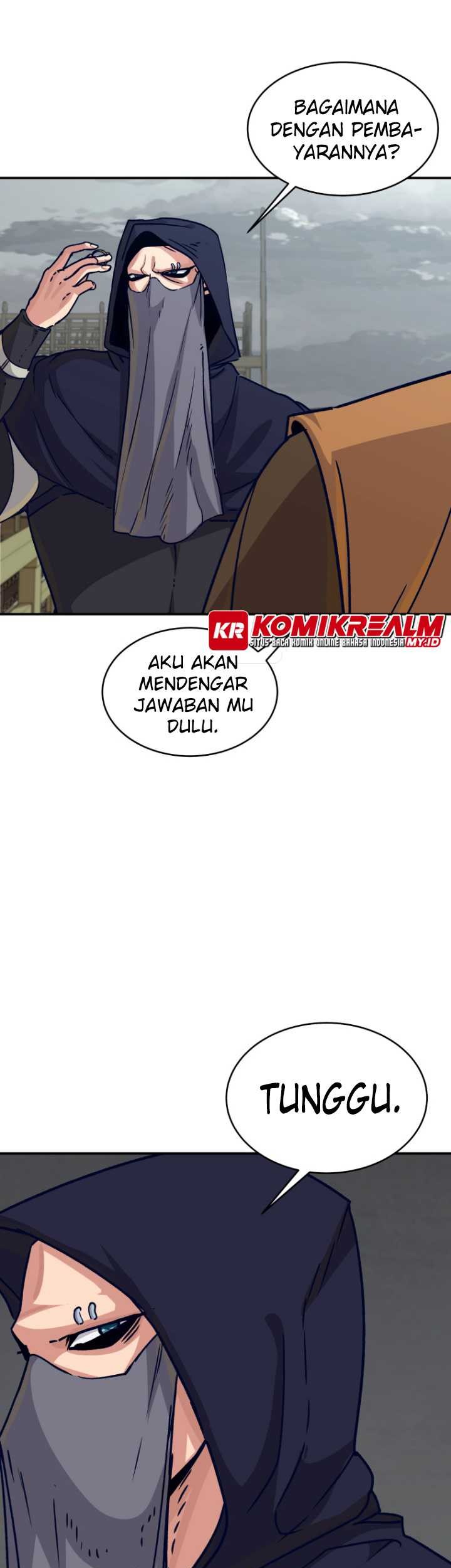 The Heavenly Demon Will Turn the World Upside Down Chapter 49 - halaman 41