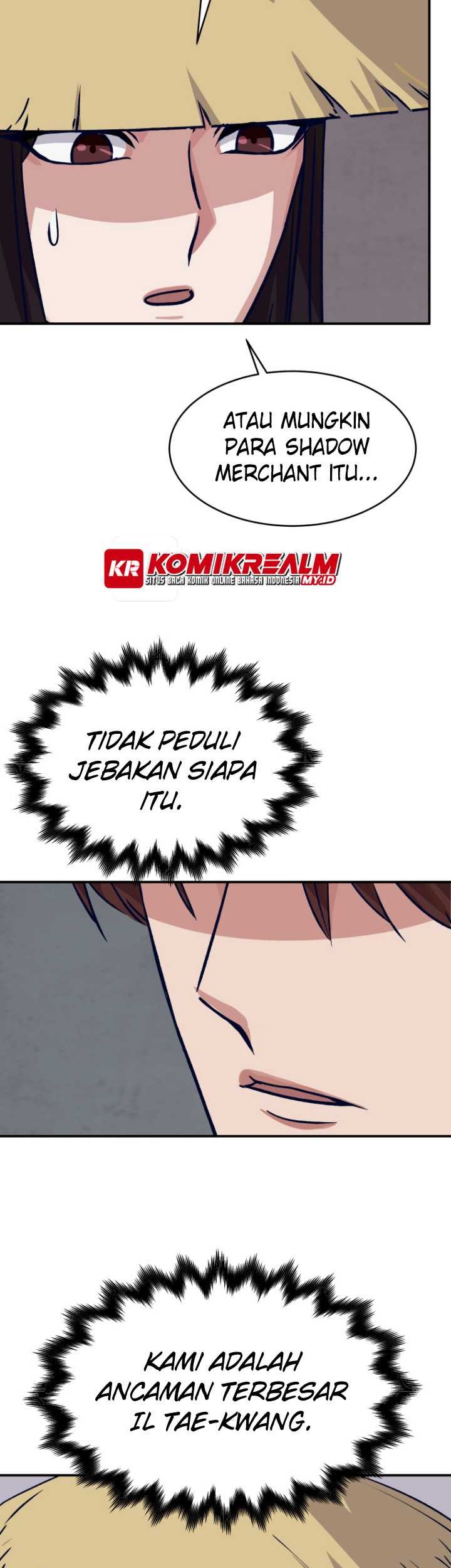 The Heavenly Demon Will Turn the World Upside Down Chapter 49 - halaman 43