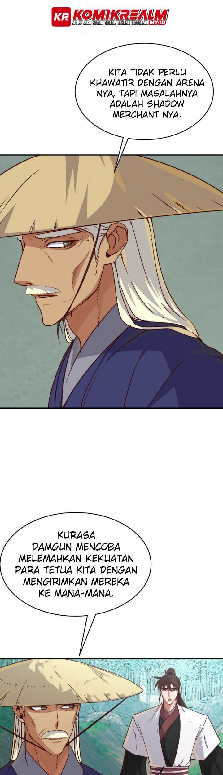 The Heavenly Demon Will Turn the World Upside Down Chapter 49 - halaman 6