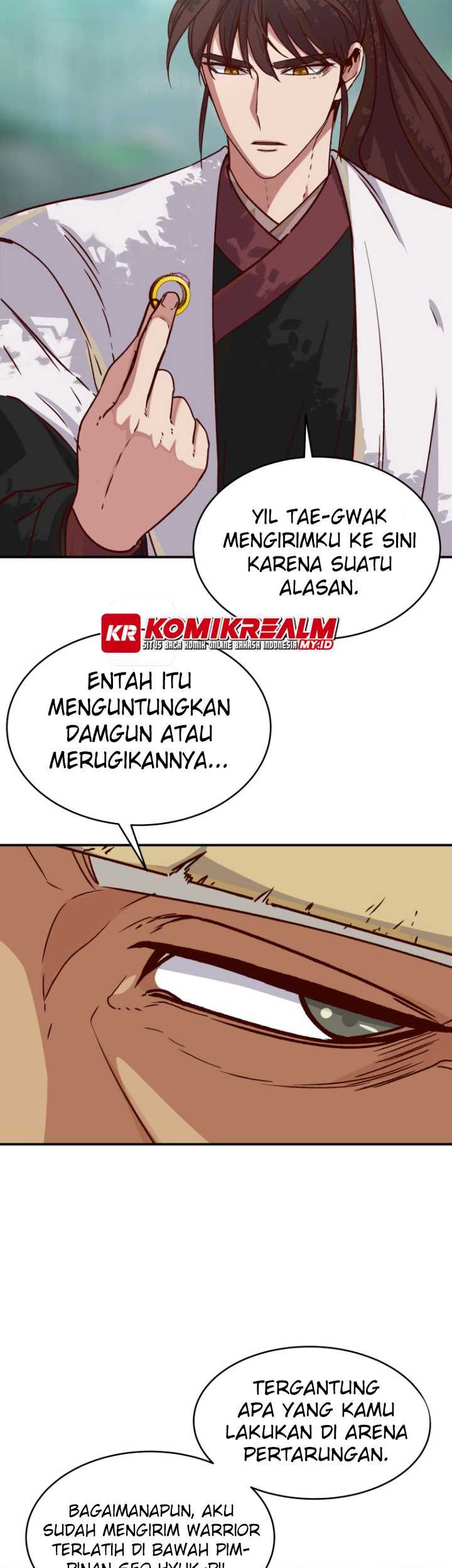 The Heavenly Demon Will Turn the World Upside Down Chapter 49 - halaman 8