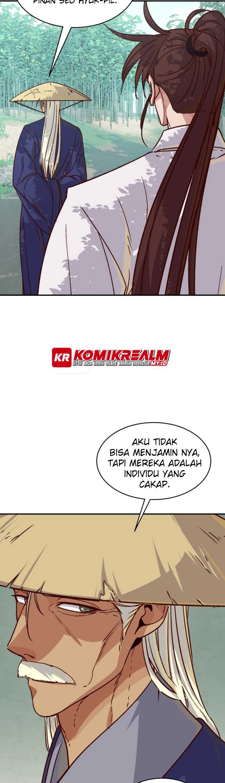 The Heavenly Demon Will Turn the World Upside Down Chapter 49 - halaman 9