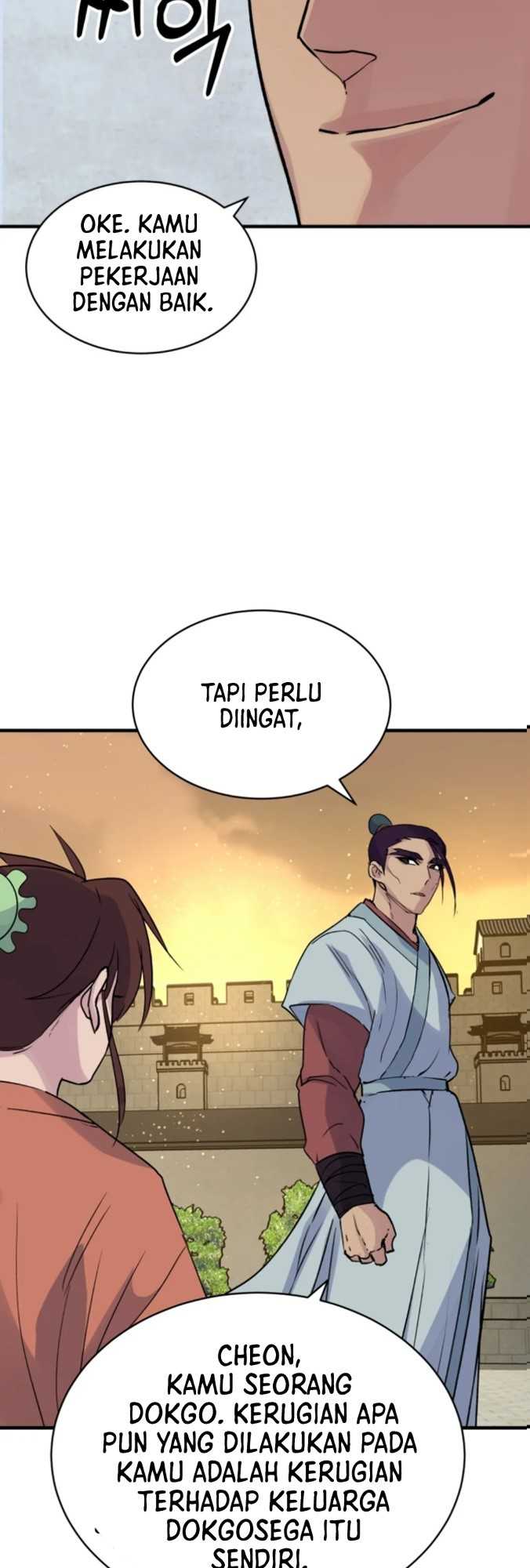The Heavenly Demon Will Turn the World Upside Down Chapter 5 - halaman 10