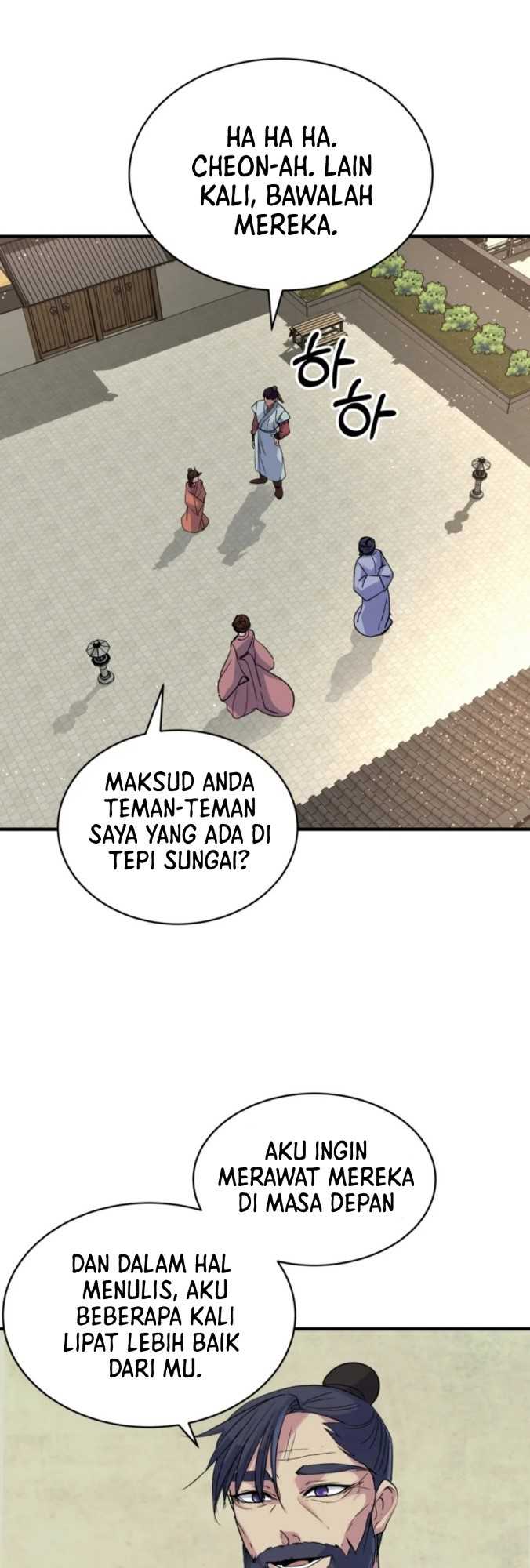 The Heavenly Demon Will Turn the World Upside Down Chapter 5 - halaman 13