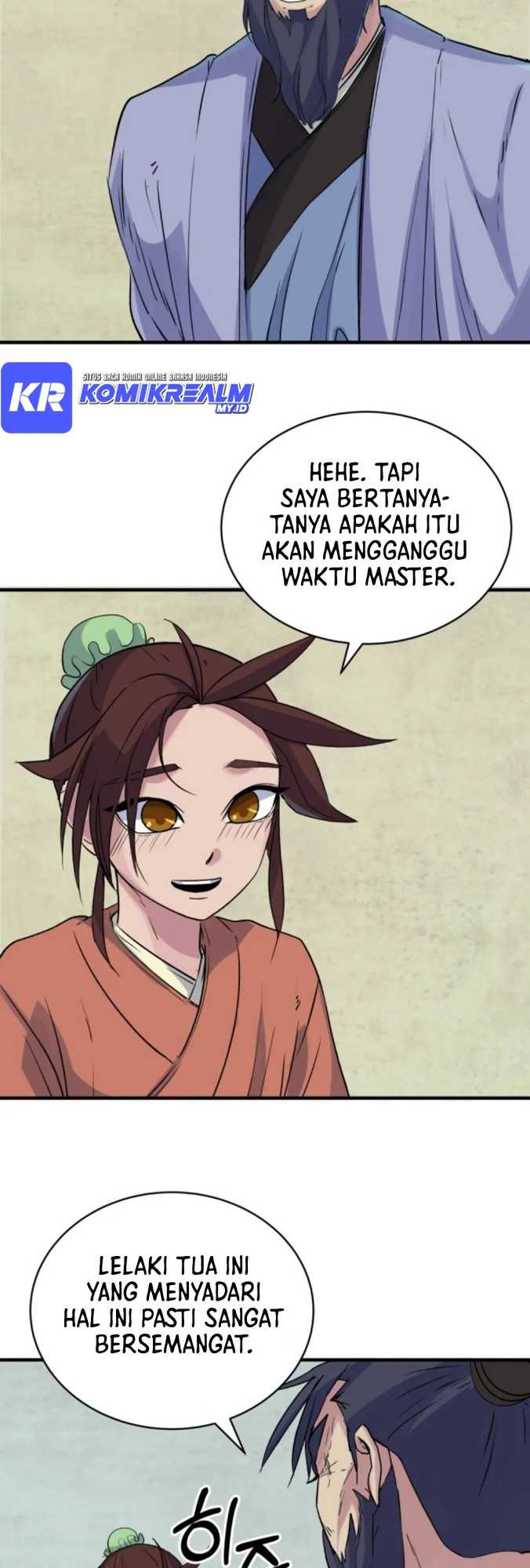 The Heavenly Demon Will Turn the World Upside Down Chapter 5 - halaman 14