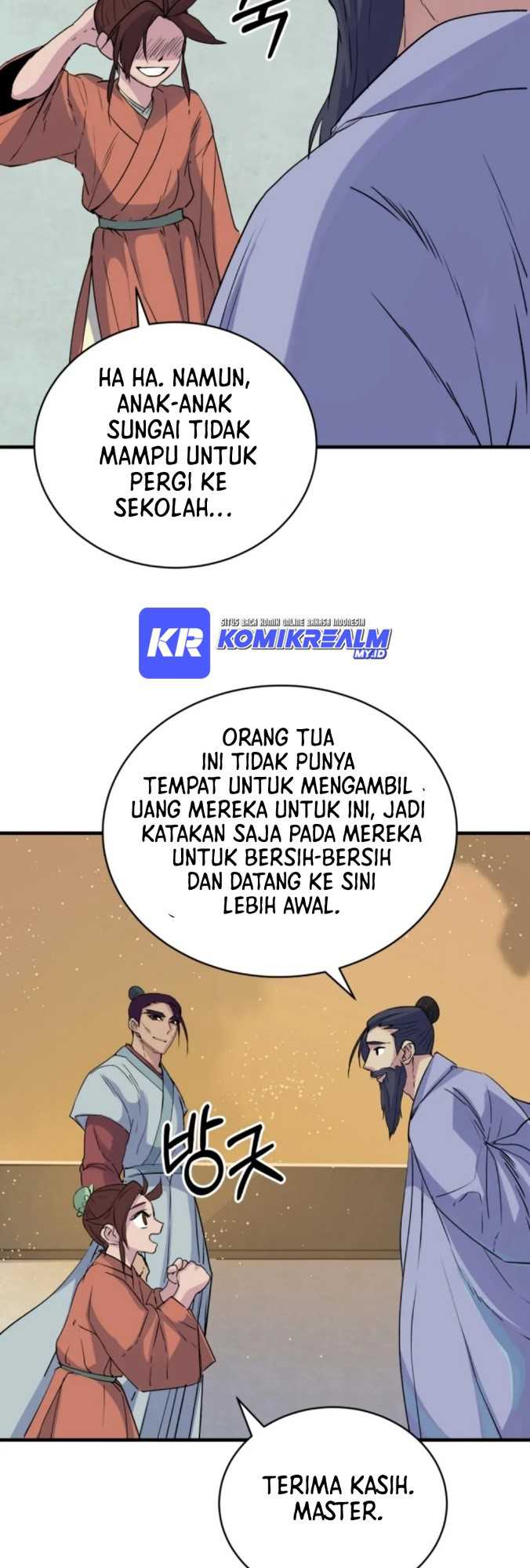 The Heavenly Demon Will Turn the World Upside Down Chapter 5 - halaman 15