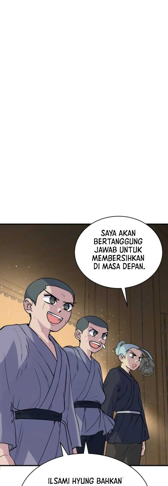 The Heavenly Demon Will Turn the World Upside Down Chapter 5 - halaman 17