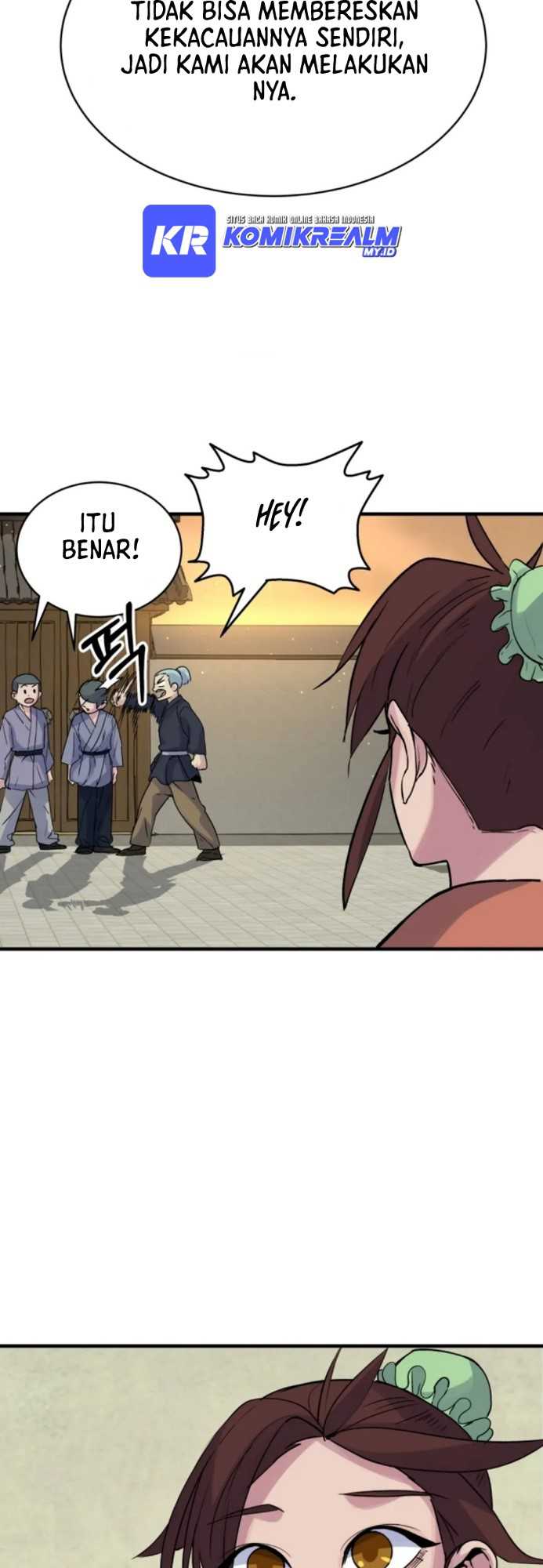 The Heavenly Demon Will Turn the World Upside Down Chapter 5 - halaman 18