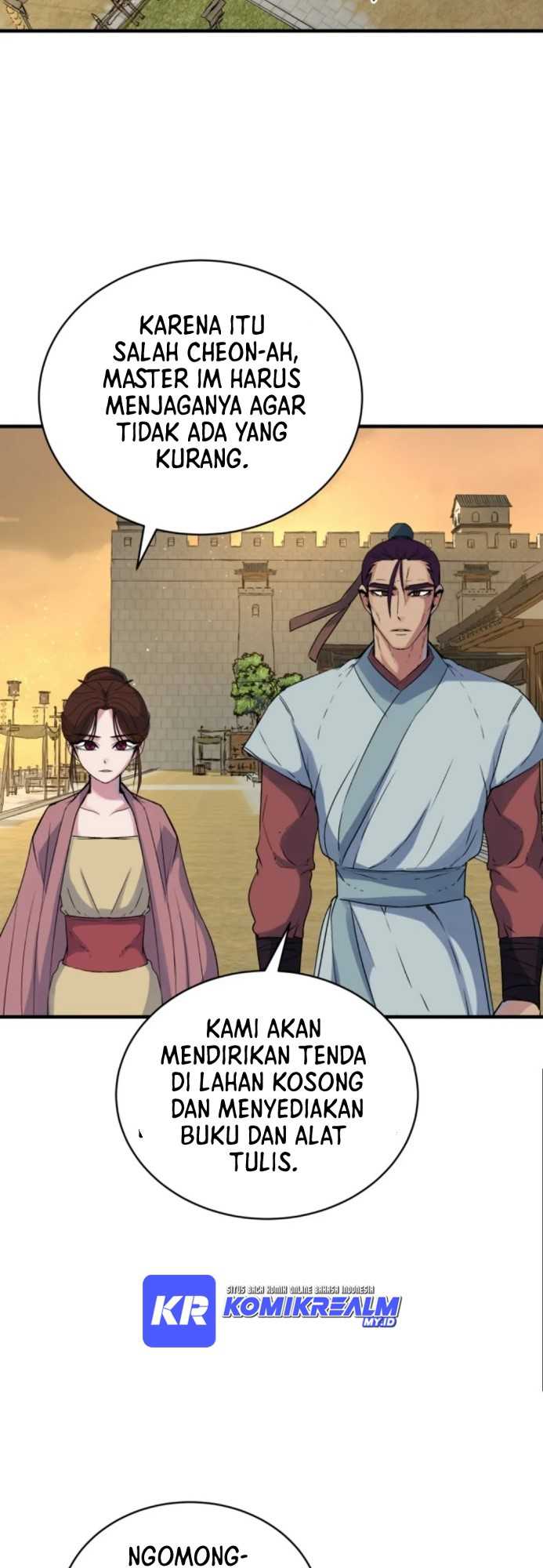 The Heavenly Demon Will Turn the World Upside Down Chapter 5 - halaman 20