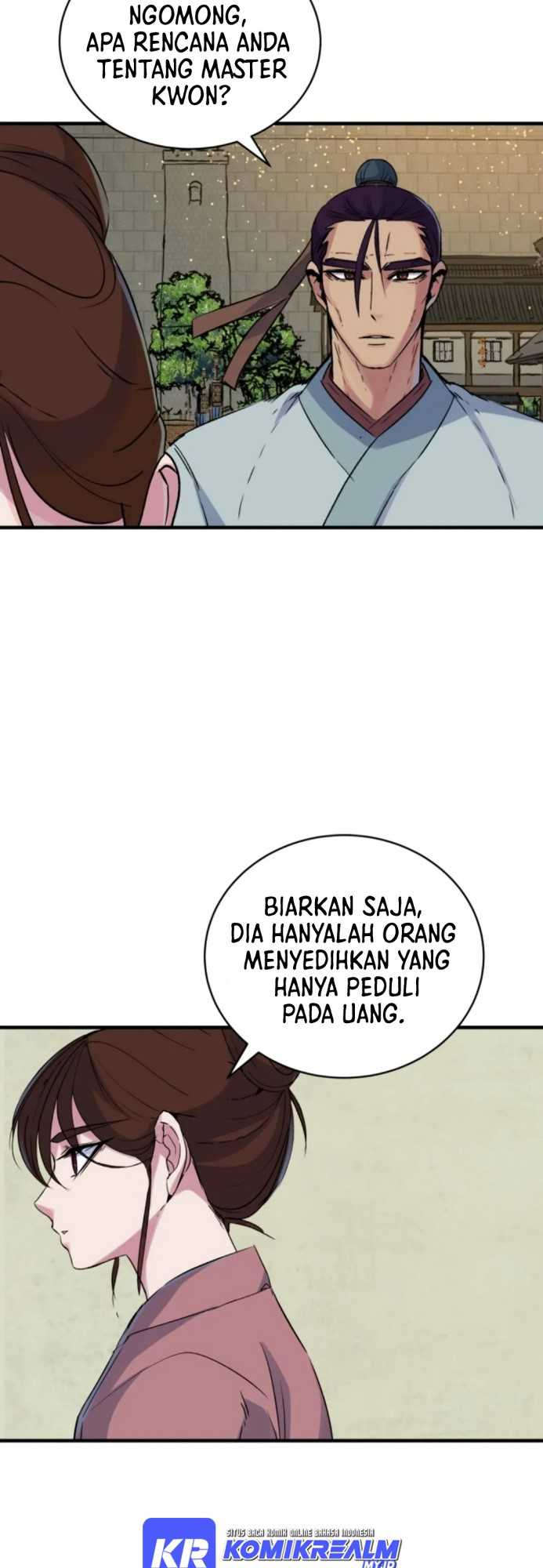 The Heavenly Demon Will Turn the World Upside Down Chapter 5 - halaman 21
