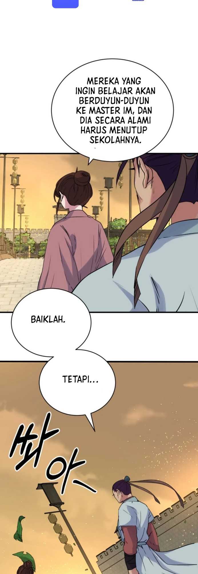 The Heavenly Demon Will Turn the World Upside Down Chapter 5 - halaman 22