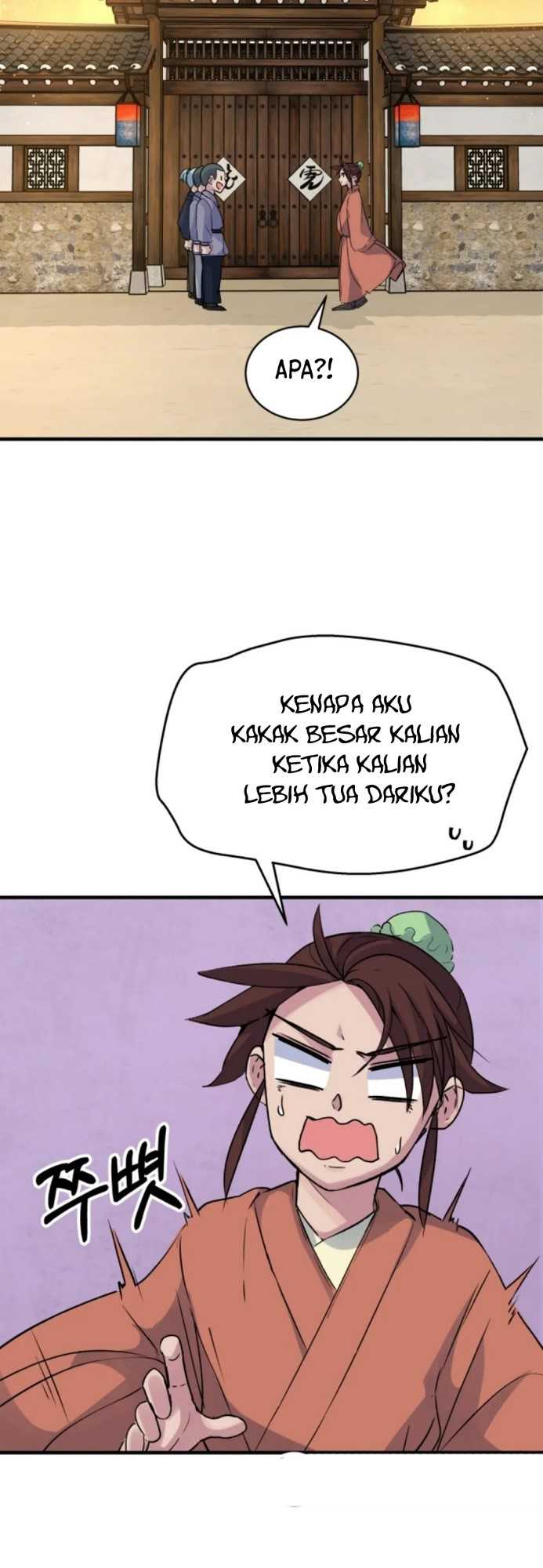 The Heavenly Demon Will Turn the World Upside Down Chapter 5 - halaman 26