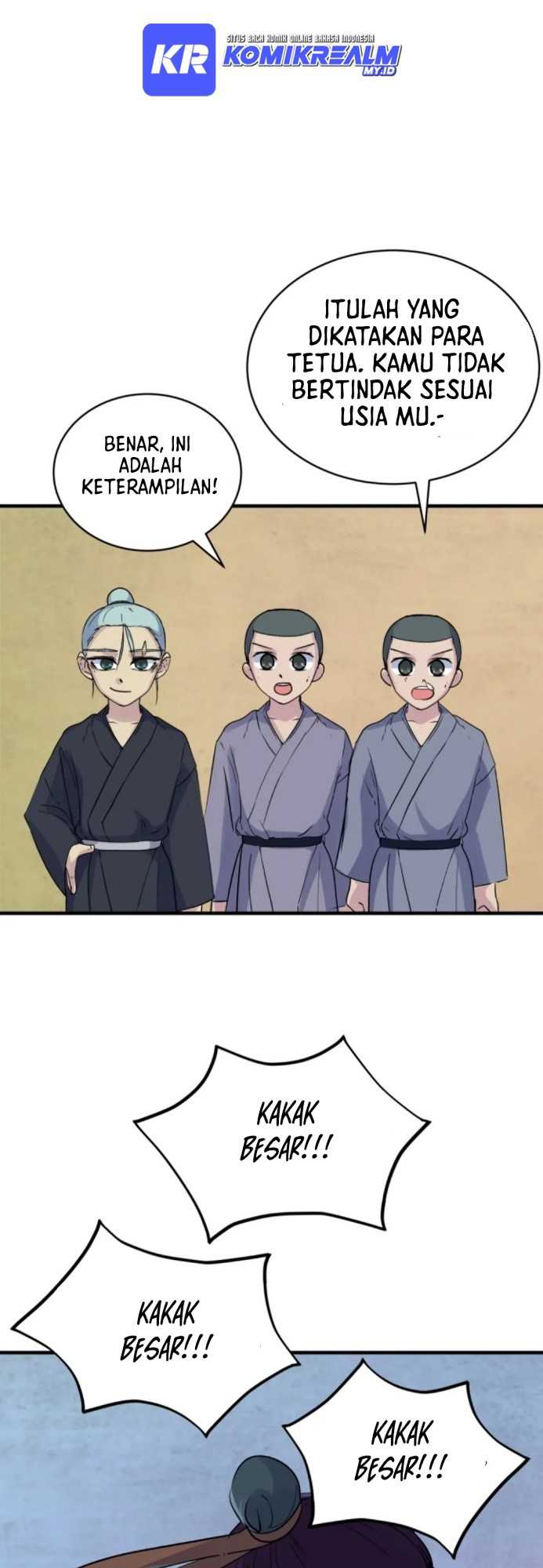 The Heavenly Demon Will Turn the World Upside Down Chapter 5 - halaman 27