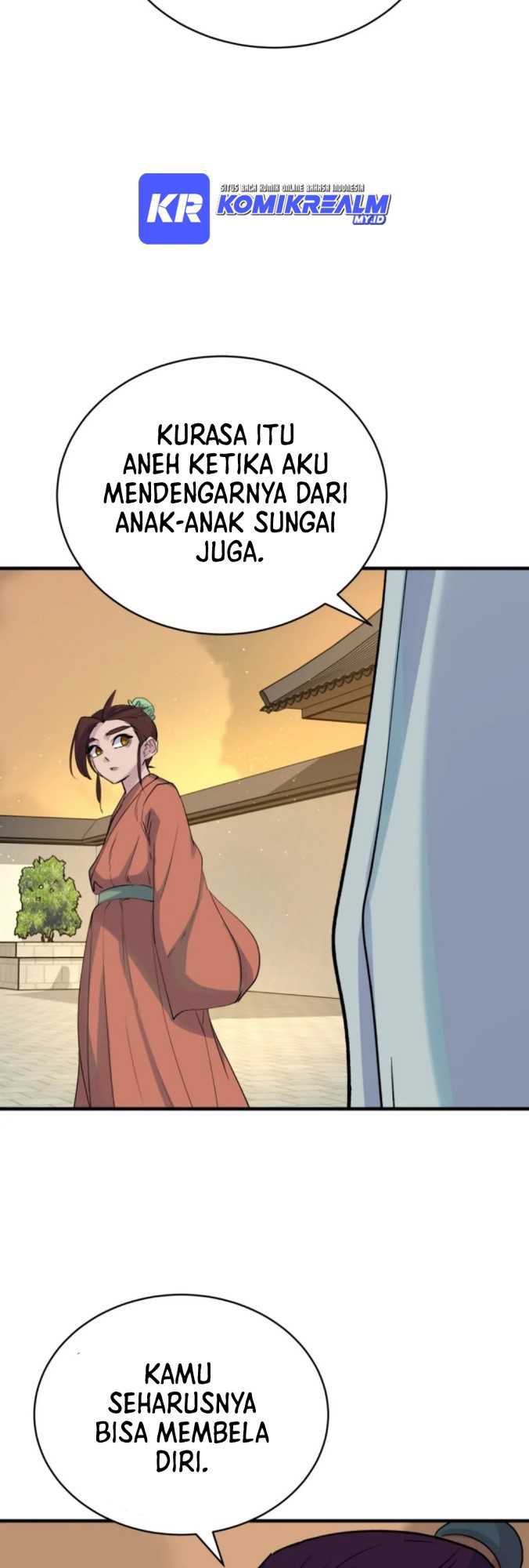 The Heavenly Demon Will Turn the World Upside Down Chapter 5 - halaman 3