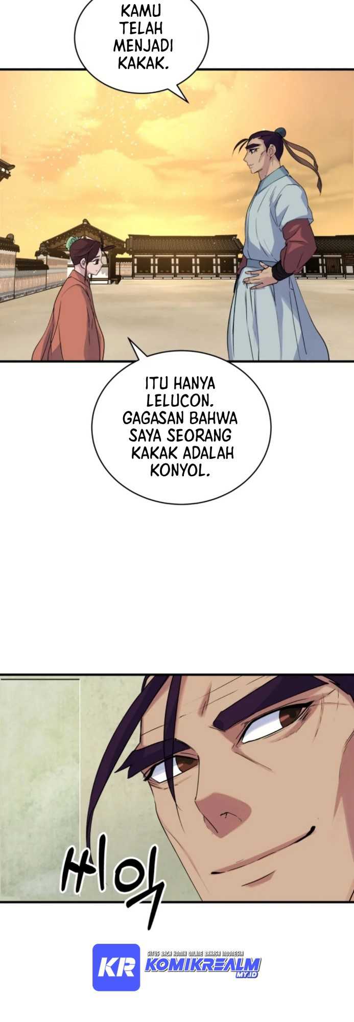 The Heavenly Demon Will Turn the World Upside Down Chapter 5 - halaman 30