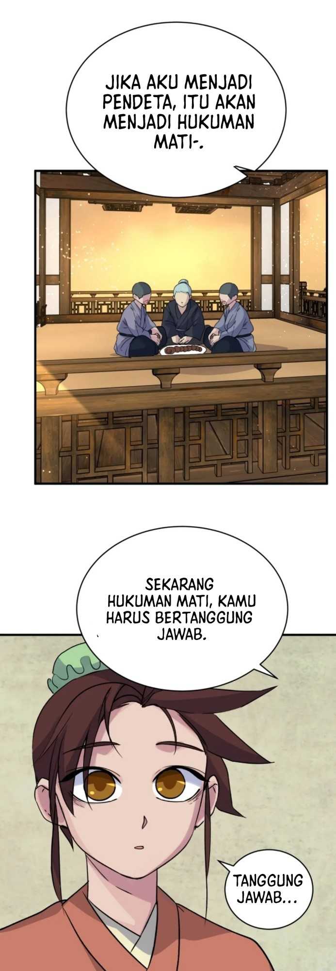 The Heavenly Demon Will Turn the World Upside Down Chapter 5 - halaman 31