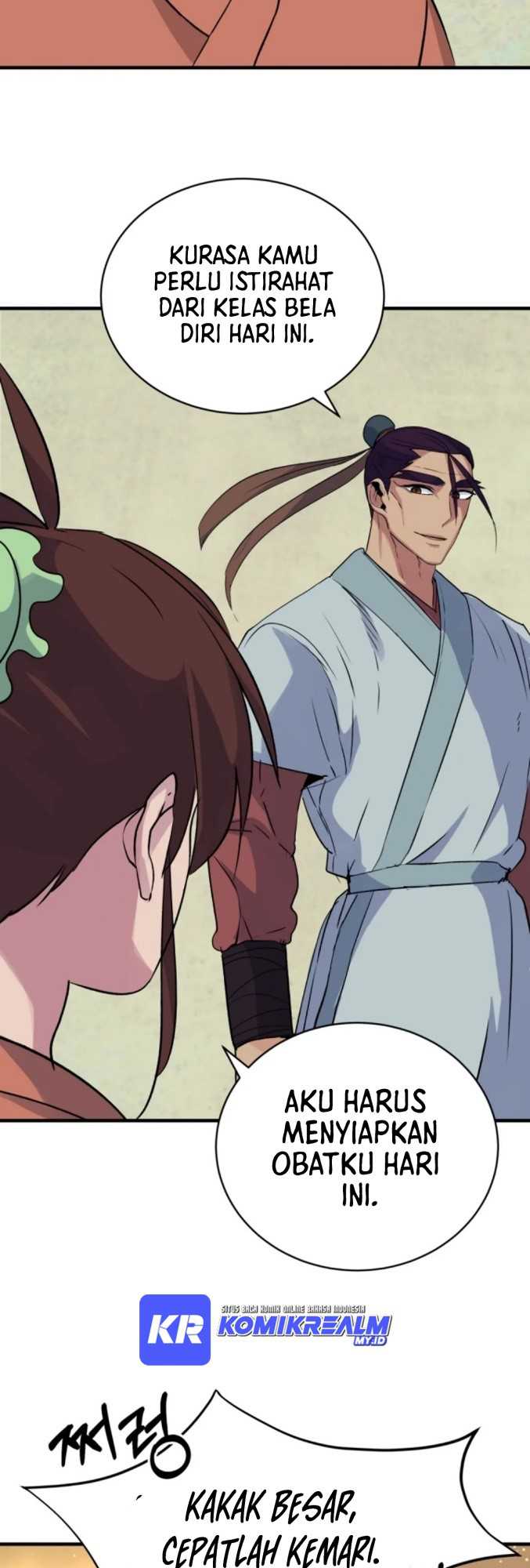 The Heavenly Demon Will Turn the World Upside Down Chapter 5 - halaman 32