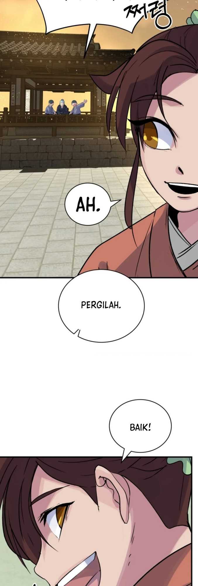 The Heavenly Demon Will Turn the World Upside Down Chapter 5 - halaman 33