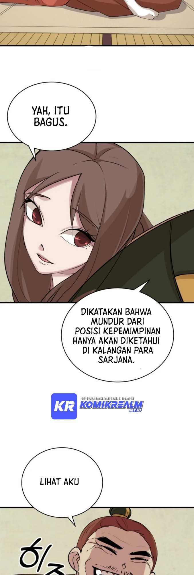 The Heavenly Demon Will Turn the World Upside Down Chapter 5 - halaman 39
