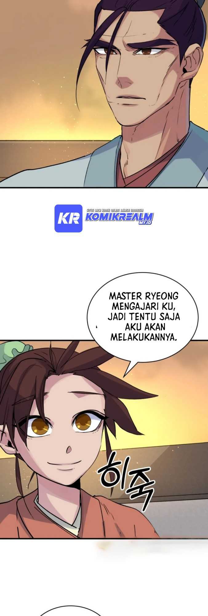 The Heavenly Demon Will Turn the World Upside Down Chapter 5 - halaman 4