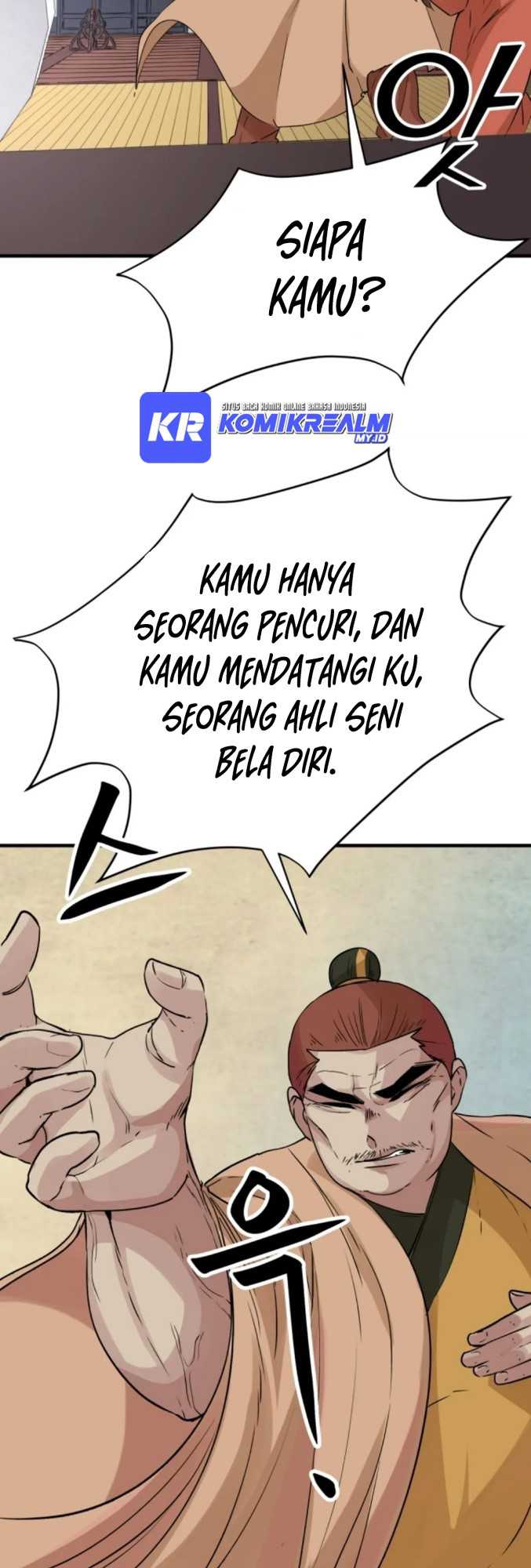 The Heavenly Demon Will Turn the World Upside Down Chapter 5 - halaman 42