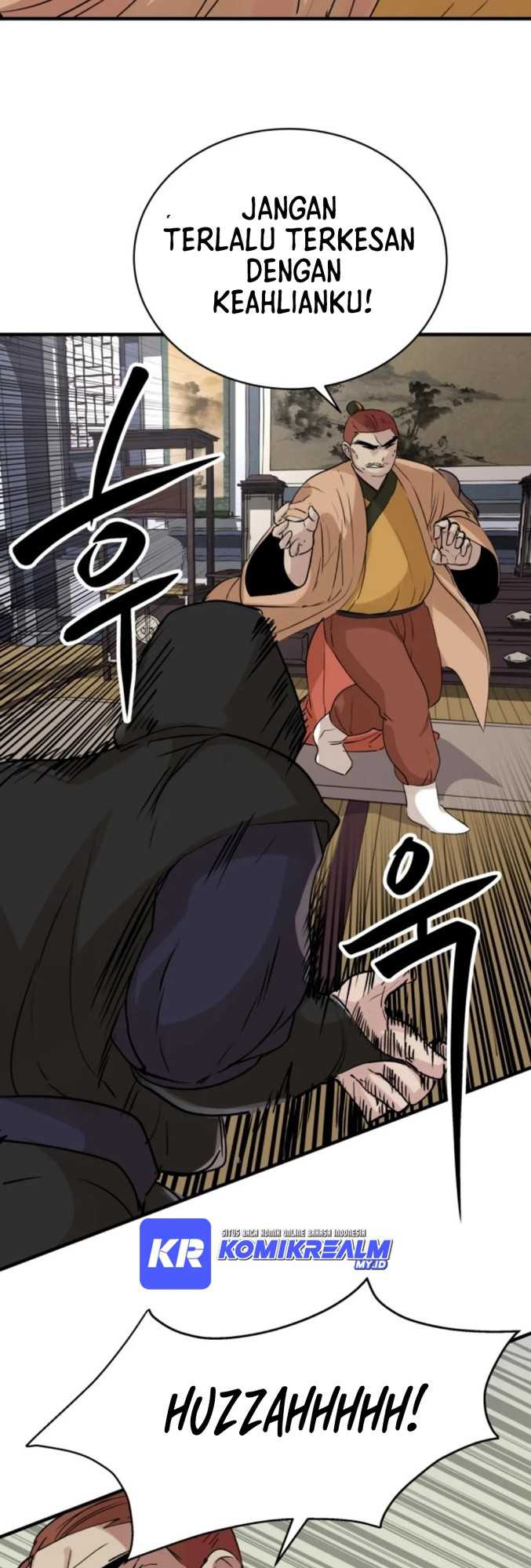 The Heavenly Demon Will Turn the World Upside Down Chapter 5 - halaman 43