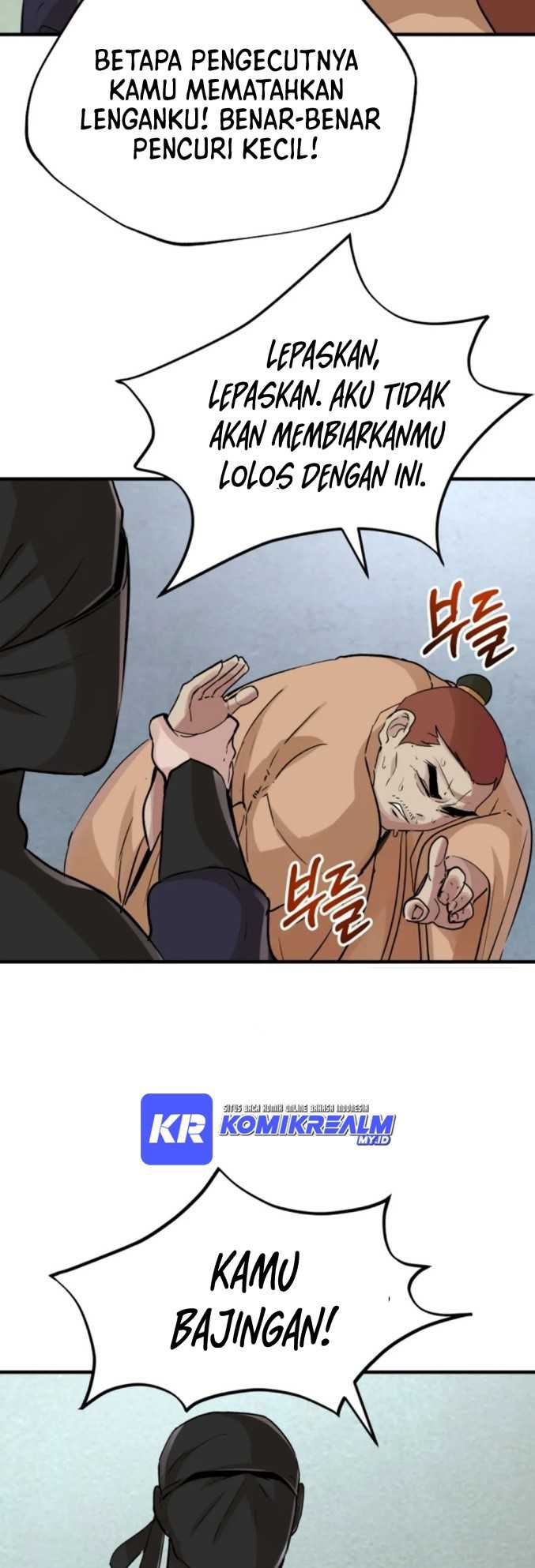 The Heavenly Demon Will Turn the World Upside Down Chapter 5 - halaman 46