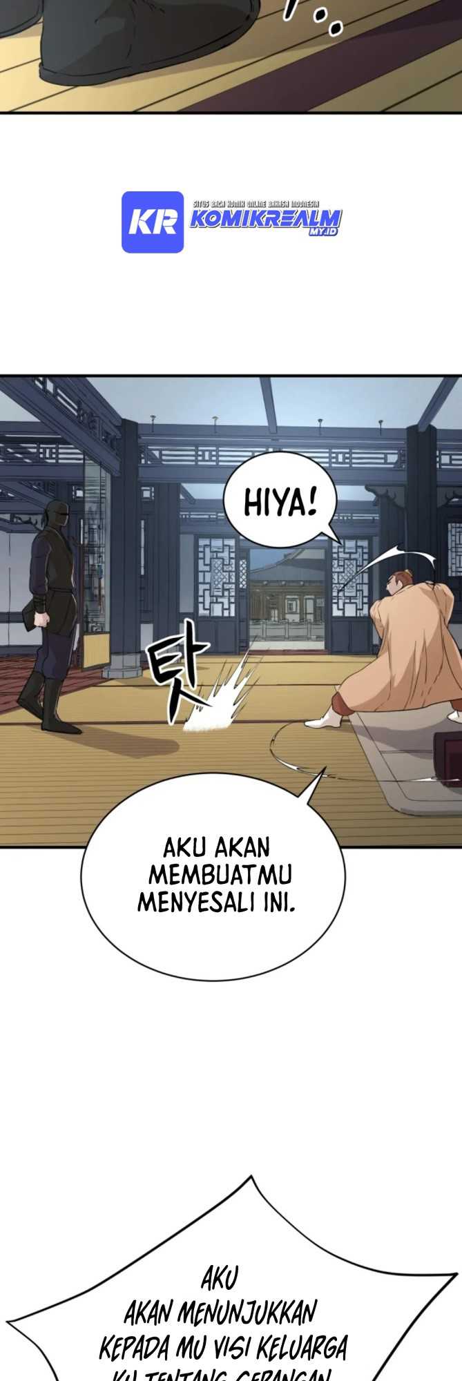 The Heavenly Demon Will Turn the World Upside Down Chapter 5 - halaman 48