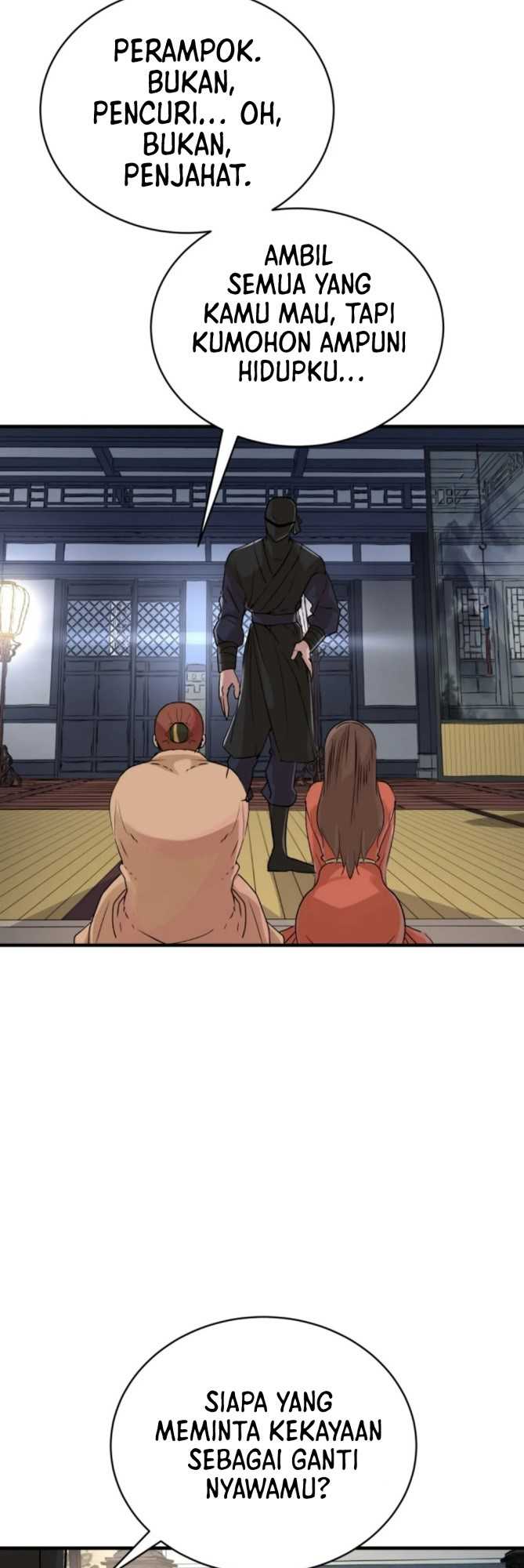 The Heavenly Demon Will Turn the World Upside Down Chapter 5 - halaman 52