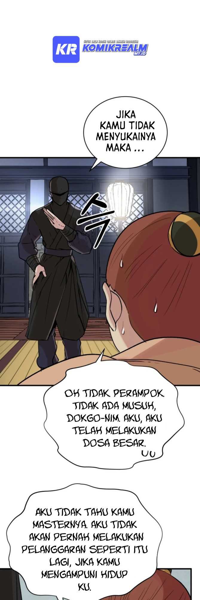 The Heavenly Demon Will Turn the World Upside Down Chapter 5 - halaman 56