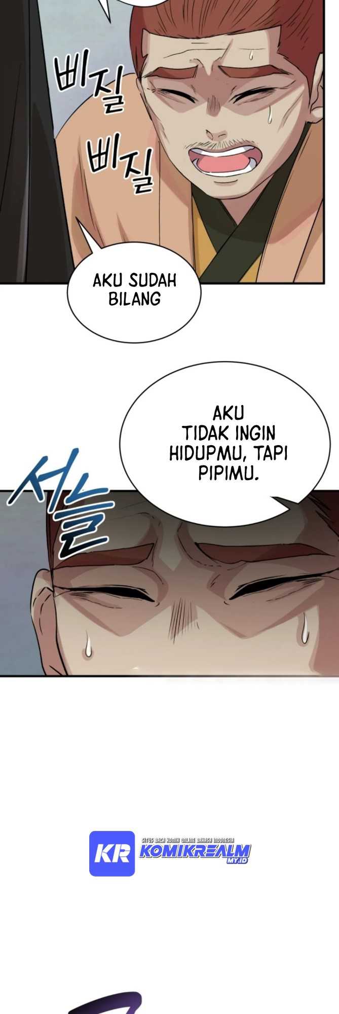 The Heavenly Demon Will Turn the World Upside Down Chapter 5 - halaman 57