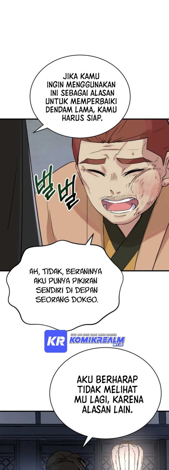 The Heavenly Demon Will Turn the World Upside Down Chapter 5 - halaman 62