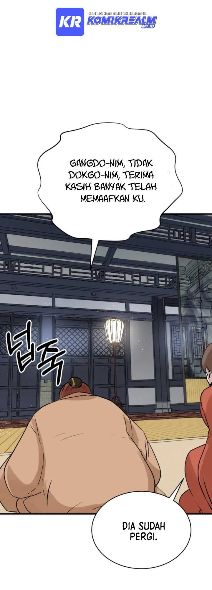 The Heavenly Demon Will Turn the World Upside Down Chapter 5 - halaman 64