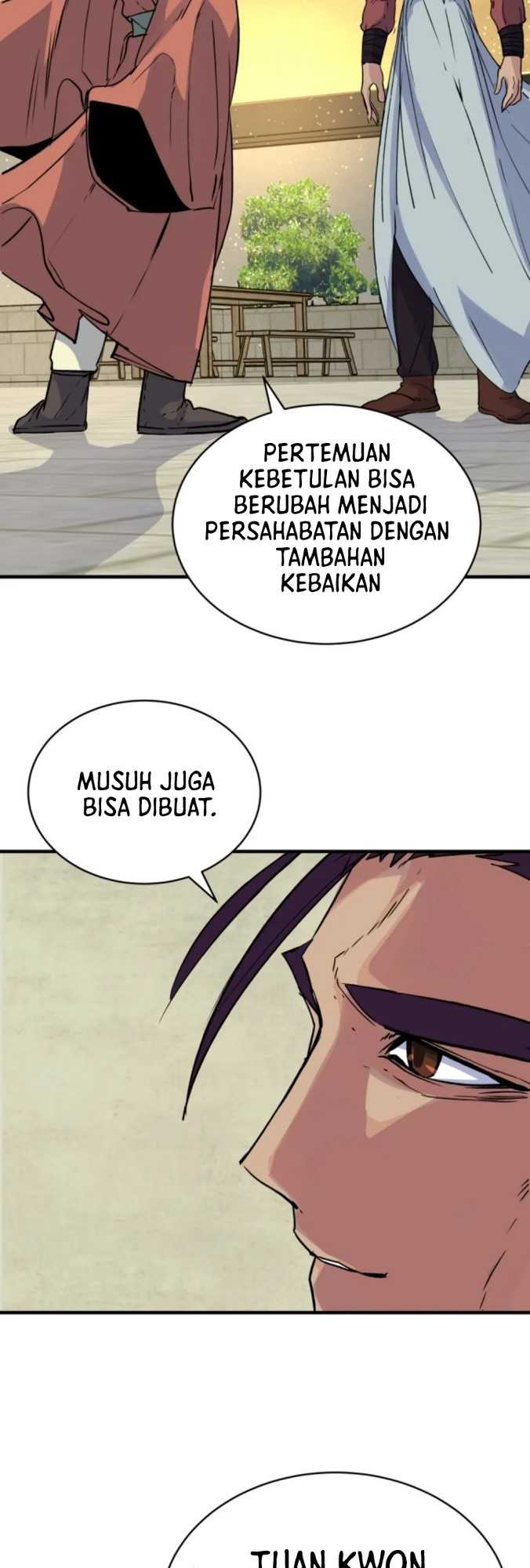 The Heavenly Demon Will Turn the World Upside Down Chapter 5 - halaman 8