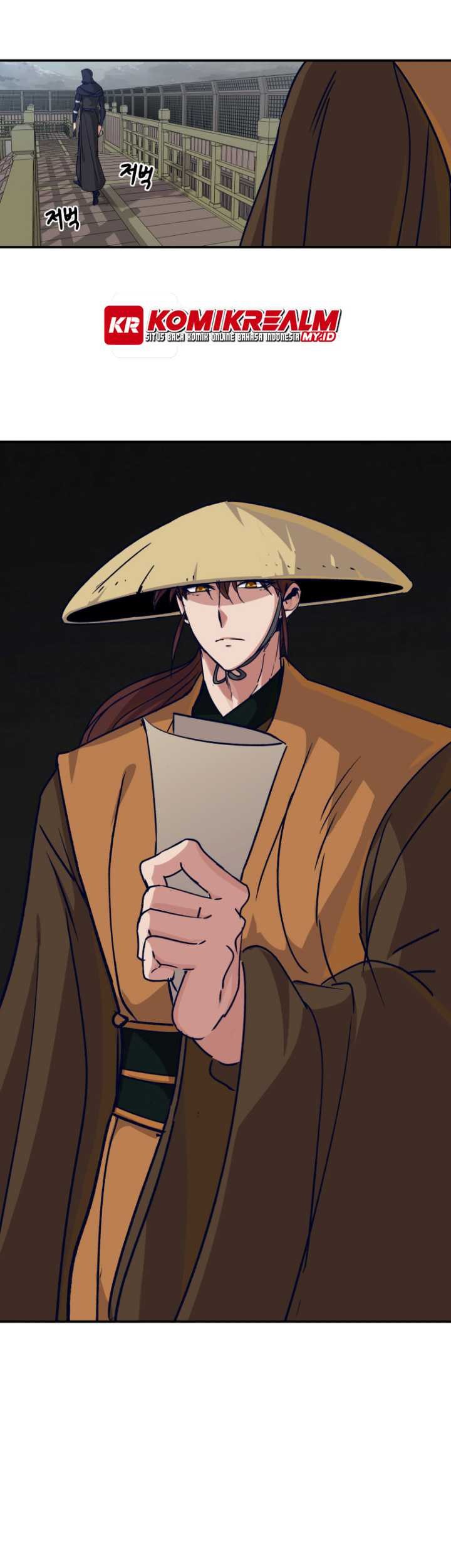 The Heavenly Demon Will Turn the World Upside Down Chapter 50 - halaman 10
