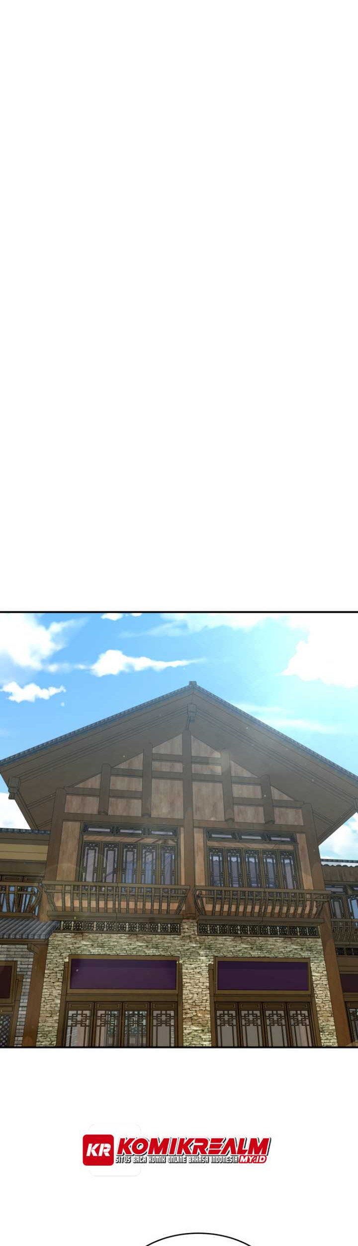 The Heavenly Demon Will Turn the World Upside Down Chapter 50 - halaman 11