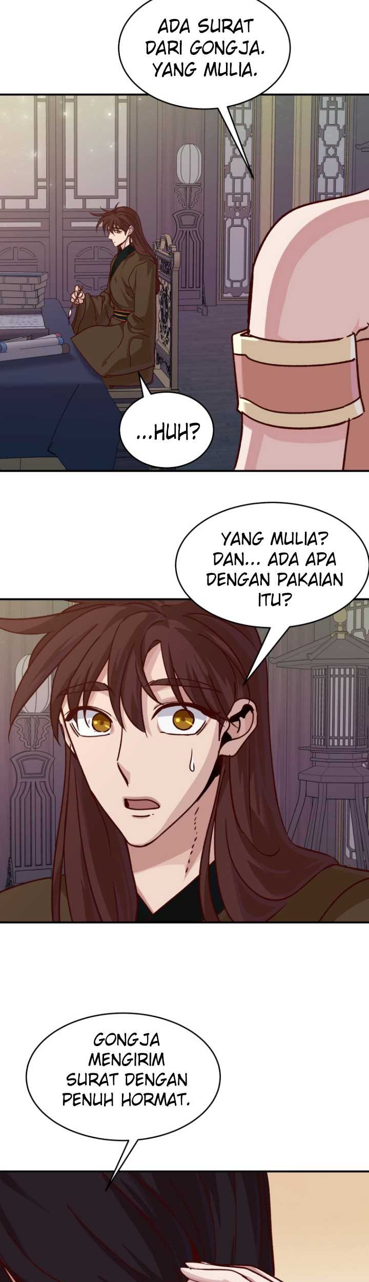 The Heavenly Demon Will Turn the World Upside Down Chapter 50 - halaman 12