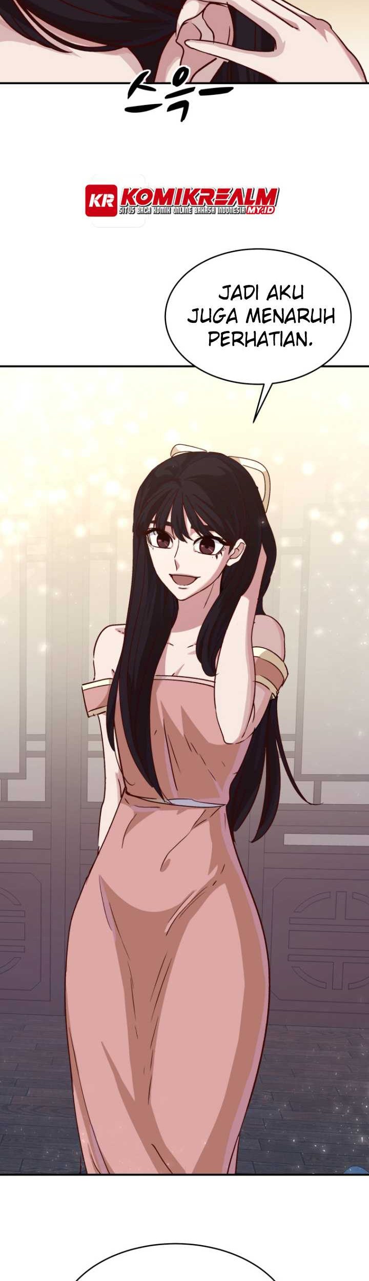 The Heavenly Demon Will Turn the World Upside Down Chapter 50 - halaman 13