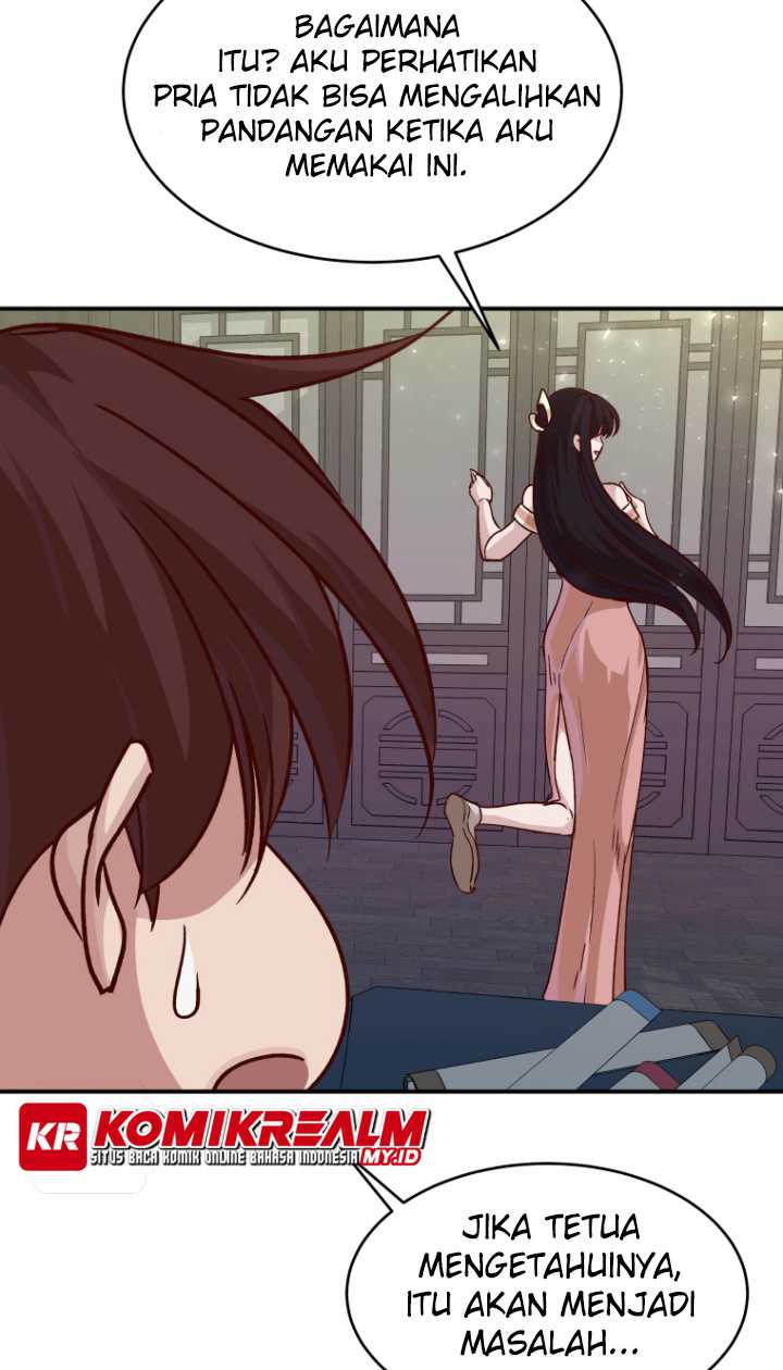 The Heavenly Demon Will Turn the World Upside Down Chapter 50 - halaman 14