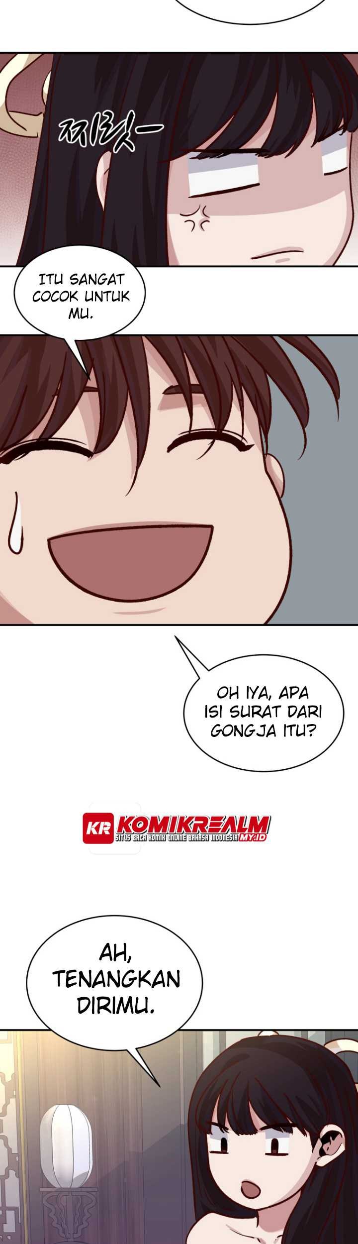 The Heavenly Demon Will Turn the World Upside Down Chapter 50 - halaman 15