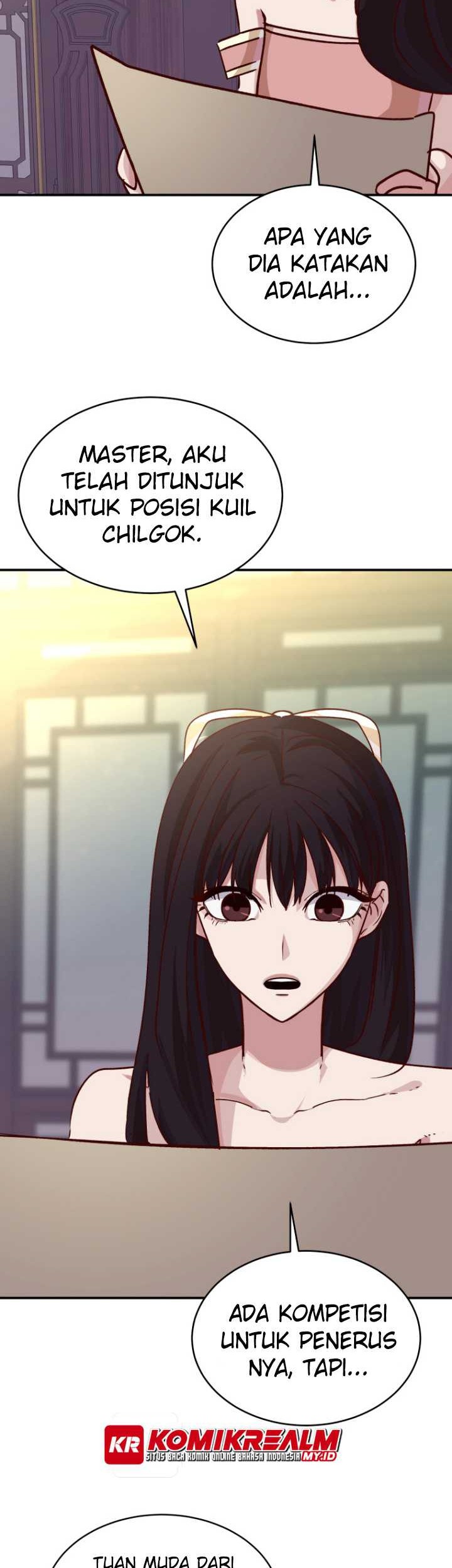 The Heavenly Demon Will Turn the World Upside Down Chapter 50 - halaman 16