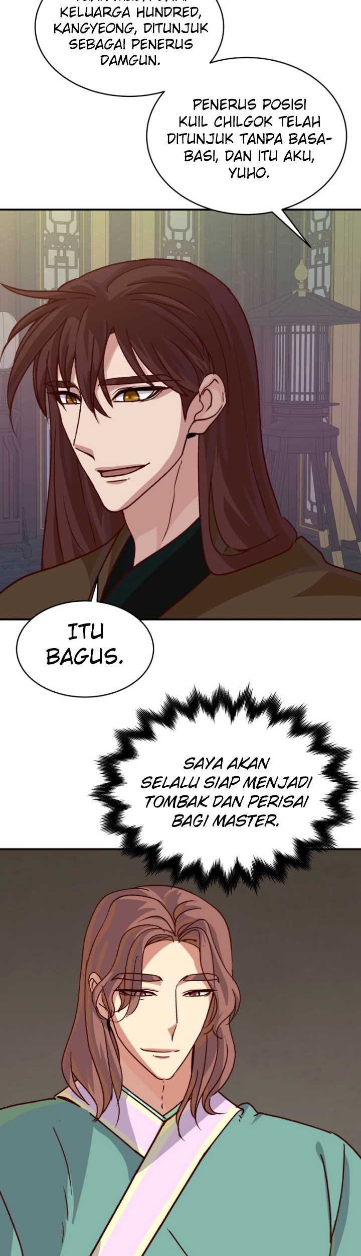 The Heavenly Demon Will Turn the World Upside Down Chapter 50 - halaman 17