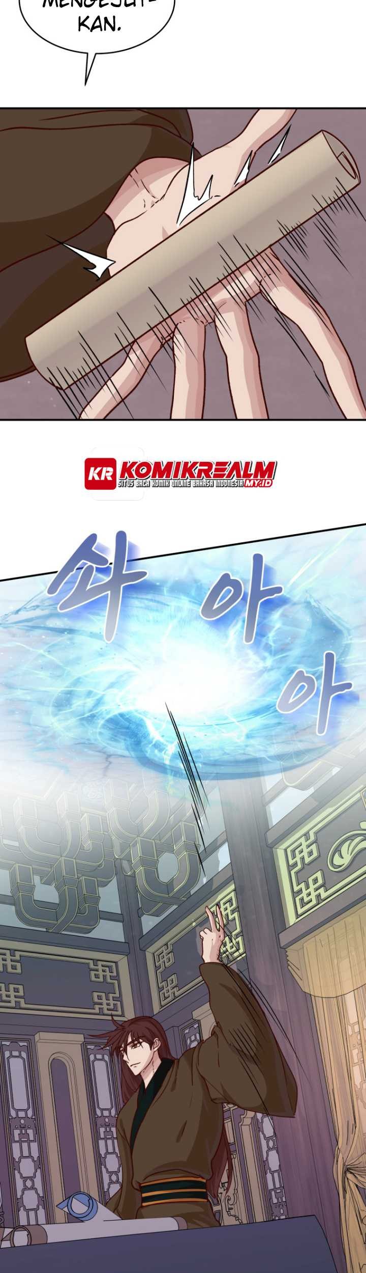 The Heavenly Demon Will Turn the World Upside Down Chapter 50 - halaman 19